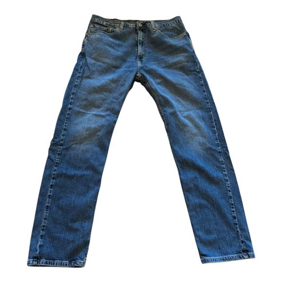 Levi Strauss Men's 505 Jeans Size 36x34 - Picture 1 of 3